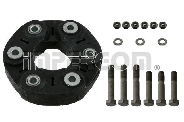 Joint, propshaft